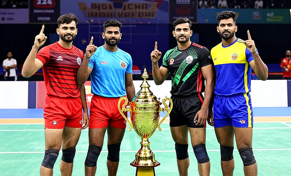 चौदह से तेरह: पाकिस्तान की वापसी के बाद राष्ट्रमंडल कबड्डी चैंपियनशिप में क्या बदला और क्या नहीं