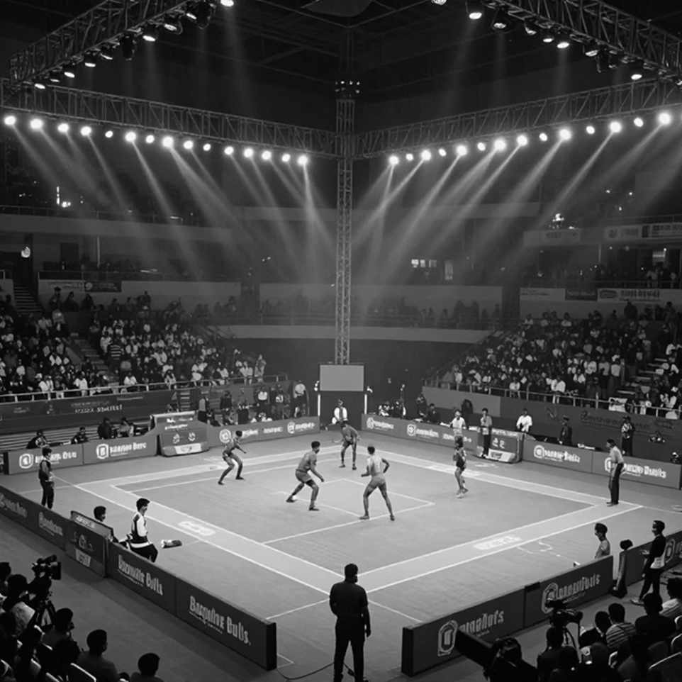 Match 4, India's First Raid: The Three Fixtures Already on Ahmedabad's Sheet Match 4, India's First Raid: The Three Fixtures Already on Ahmedabad's Sheet
