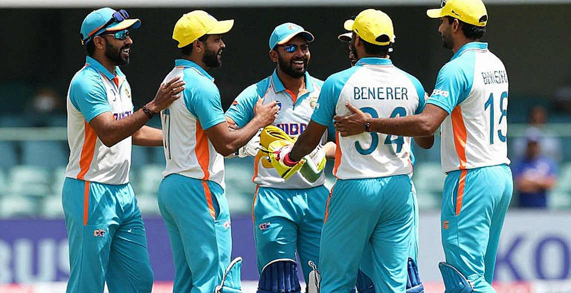 Afghanistan vs Zimbabwe T20Is: Three Nights in Sharjah, Nabi's Absence and a Count Nobody Made